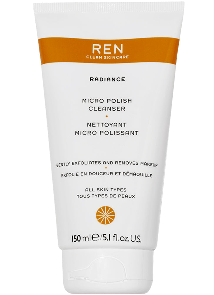 REN Micro Polish Cleanser