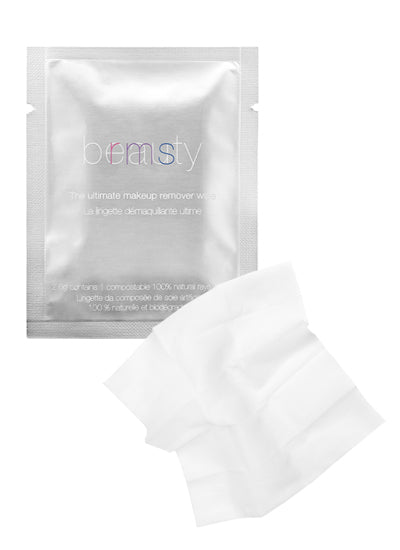 Ultimate Makeup Remover Wipes –