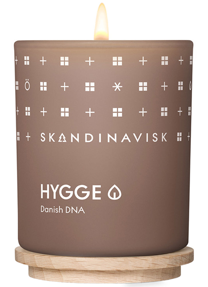 Skandinavisk Hygge Scented Candle 65g