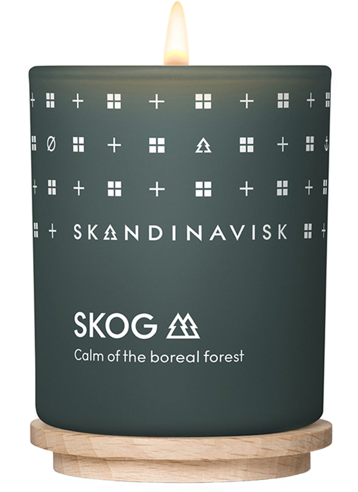 Skandinavisk Skog Scented Candle 65g
