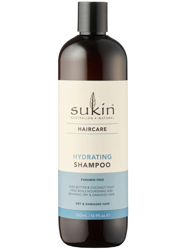 Sukin Hydrating Shampoo