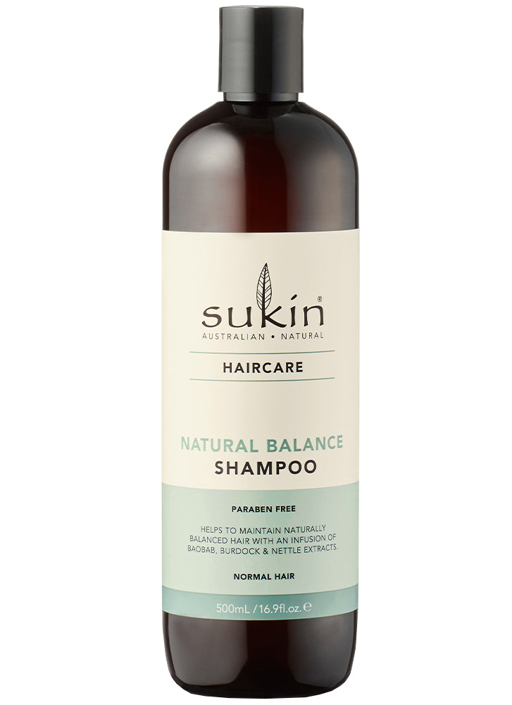 Sukin Natural Balance Shampoo