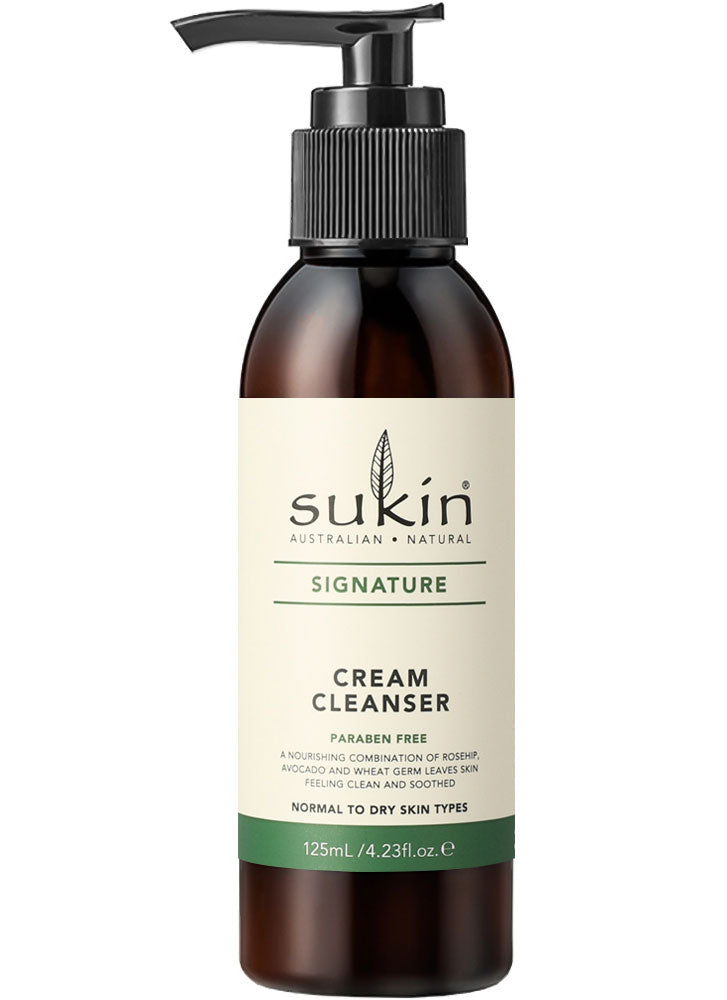 Sukin Cream Cleanser