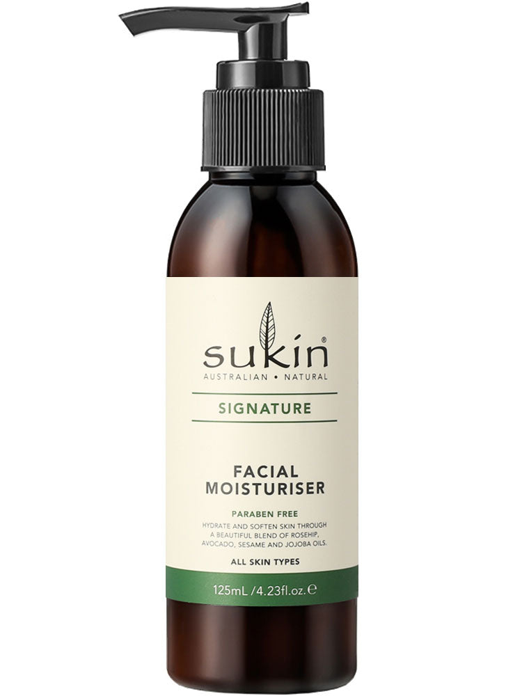 Sukin Facial Moisturiser