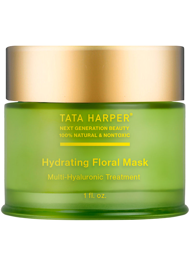 Tata Harper Hydrating Floral Mask