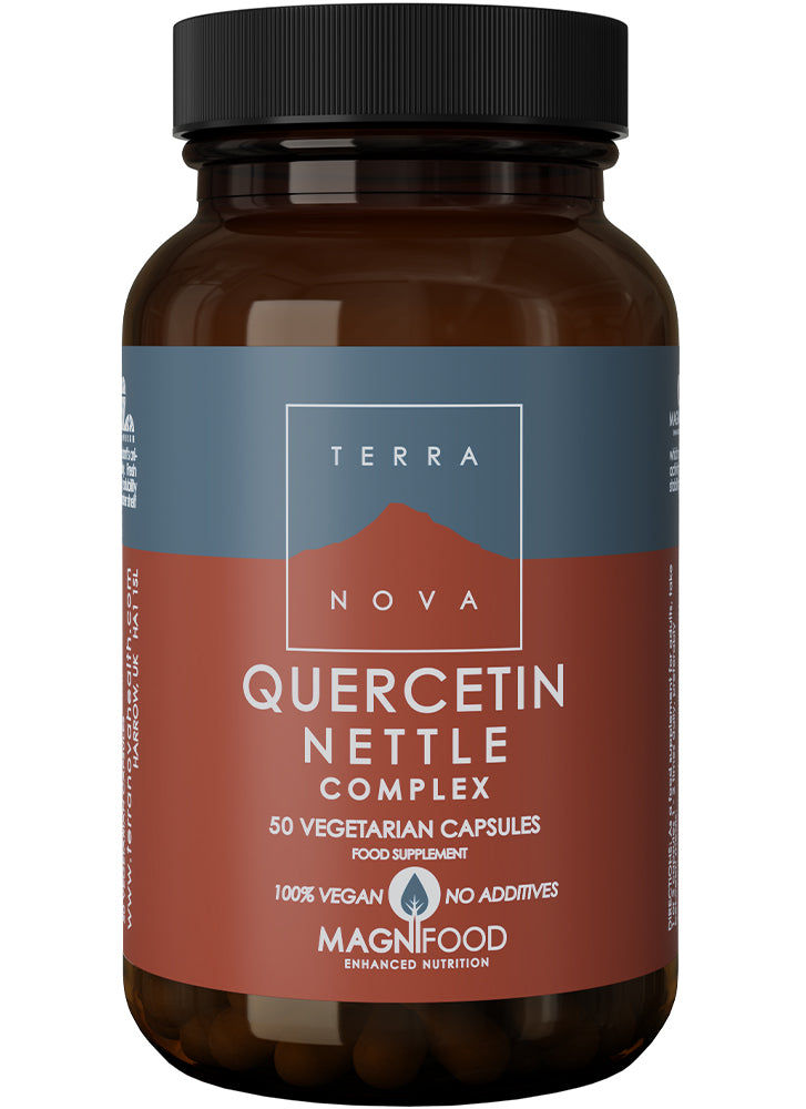 Terranova Quercetin Nettle Complex