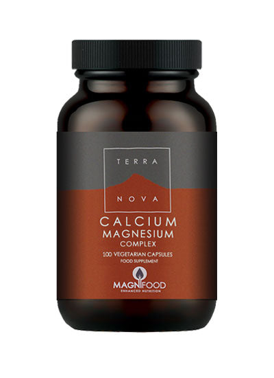 Terranova Calcium Magnesium 2:1 Complex