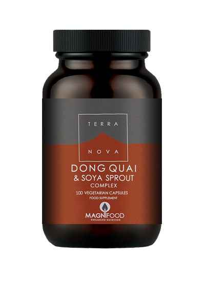 Terranova Dong Quai Soya Sprout Female Complex