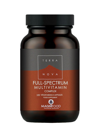 Terranova Full Spectrum Multivitamin Complex