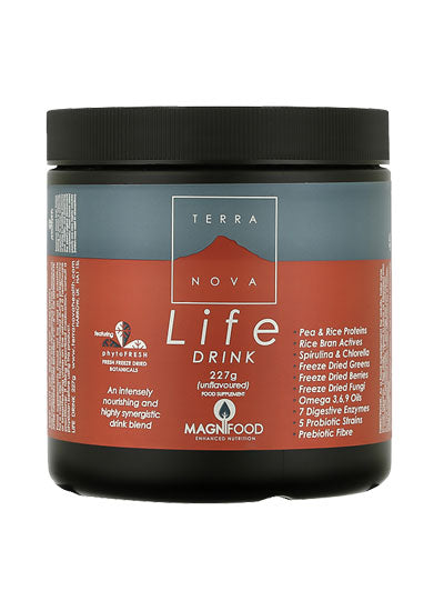Terranova Life Drink Powder 227g