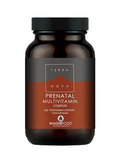 Terranova Prenatal Multivitamin Complex