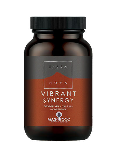 Terranova Vibrant Synergy Capsules