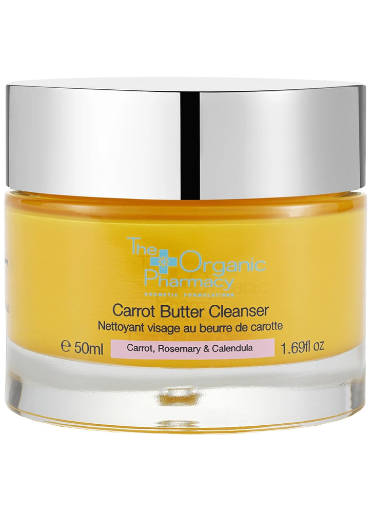 The Organic Pharmacy Carrot Butter Cleanser