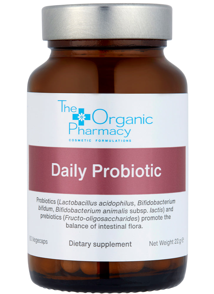The Organic Pharmacy Daily Probiotics
