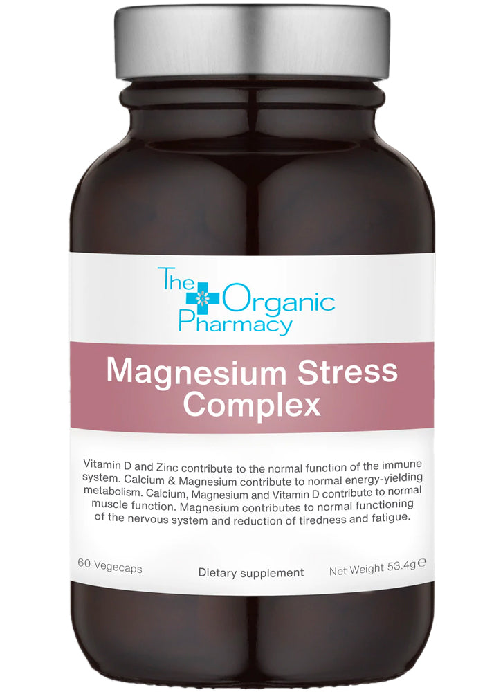 The Organic Pharmacy Magnesium Stress Complex