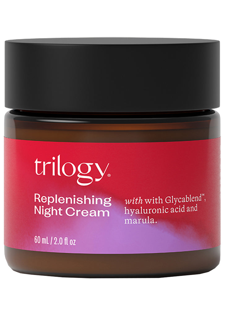 Trilogy Replenishing Night Cream