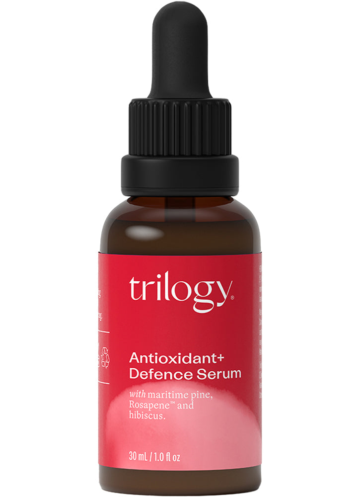 Trilogy Antioxidant Defence Serum