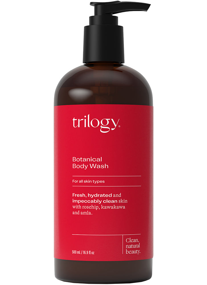 Trilogy Botanical Body Wash