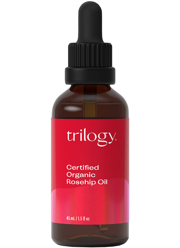 Trilogy Organic Rosehip Oil 45ml