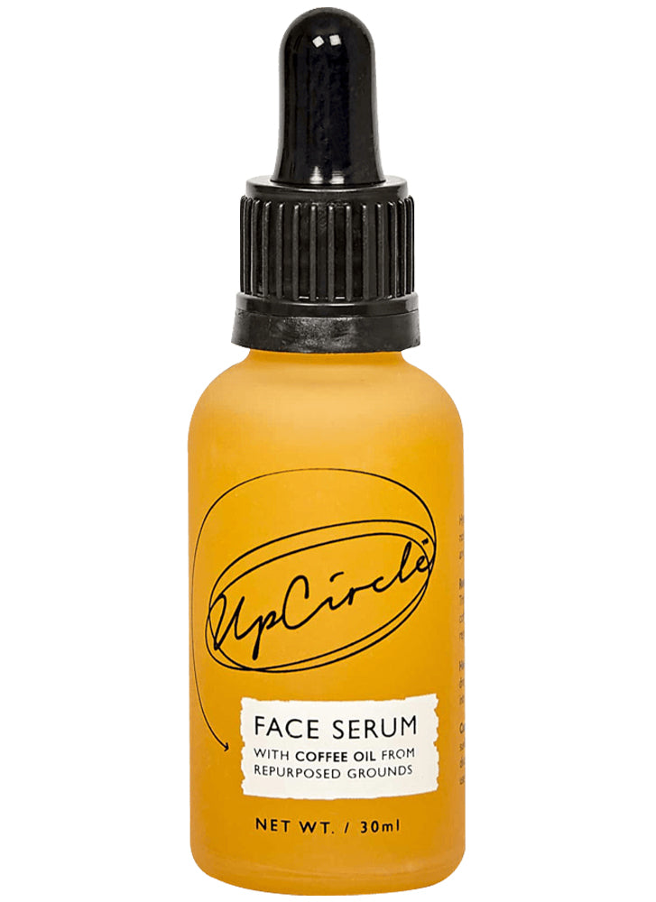 UpCircle Organic Face Serum with Coffee Oil