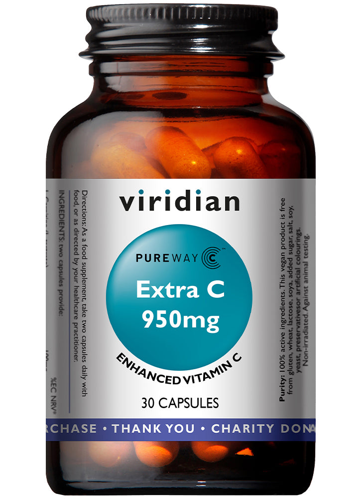 Viridian Extra-C 950mg