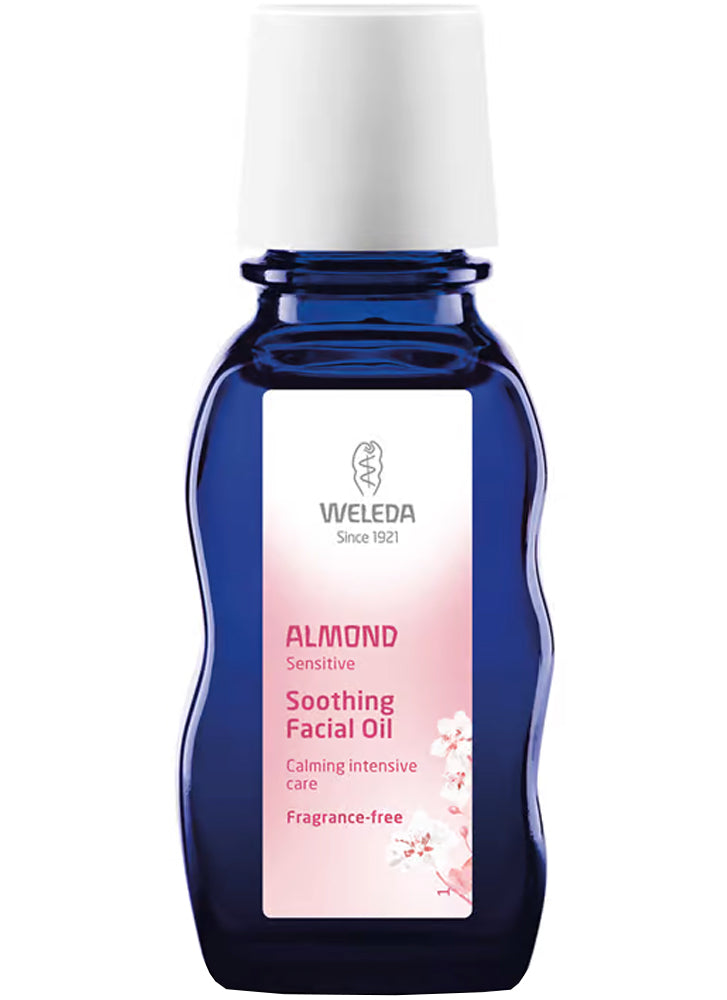 Weleda Almond Soothing Facial Oil