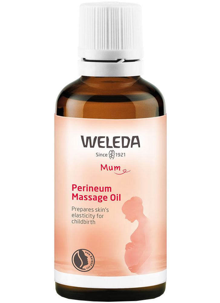 Weleda Perineum Massage Oil