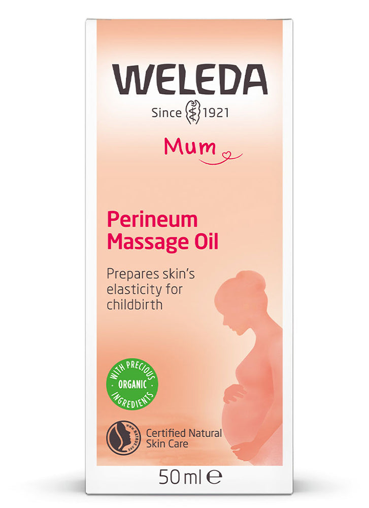 Weleda Perineum Massage Oil