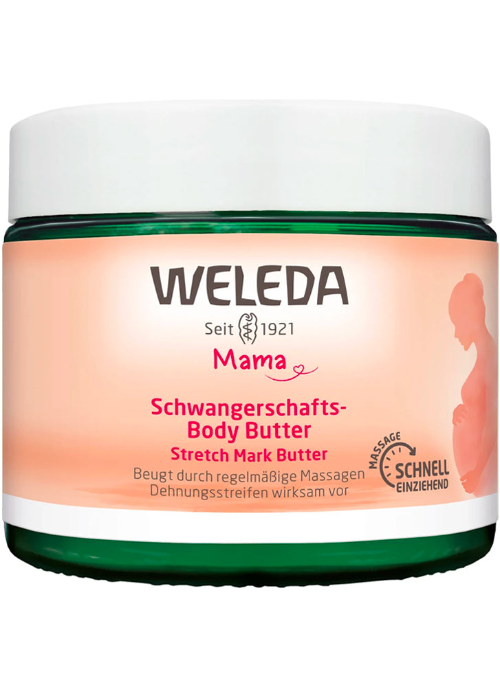 Weleda Stretch Mark Body Butter