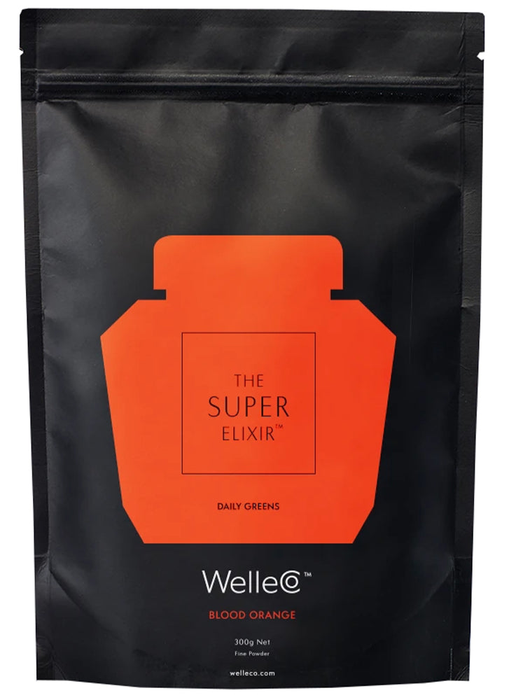 WelleCo The Super Elixir Blood Orange Refill