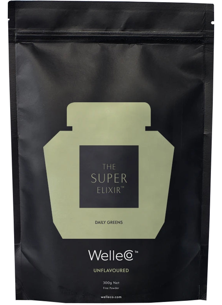 WelleCo The Super Elixir Unflavoured Refill