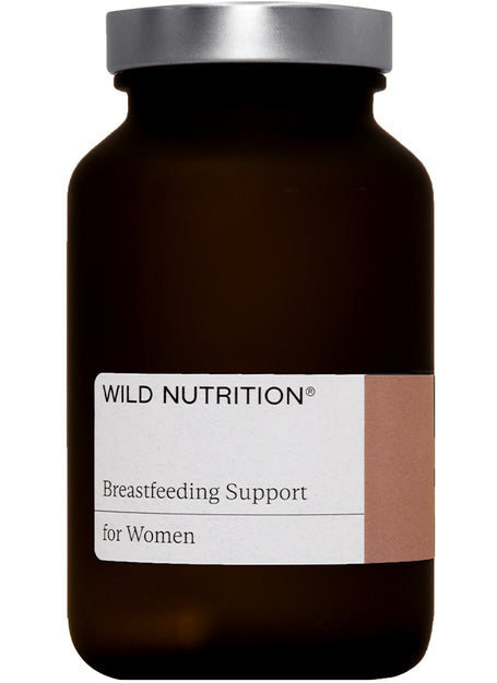 Wild Nutrition Breastfeeding Support