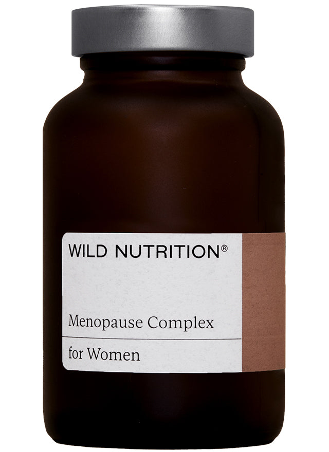 Wild Nutrition Menopause Complex