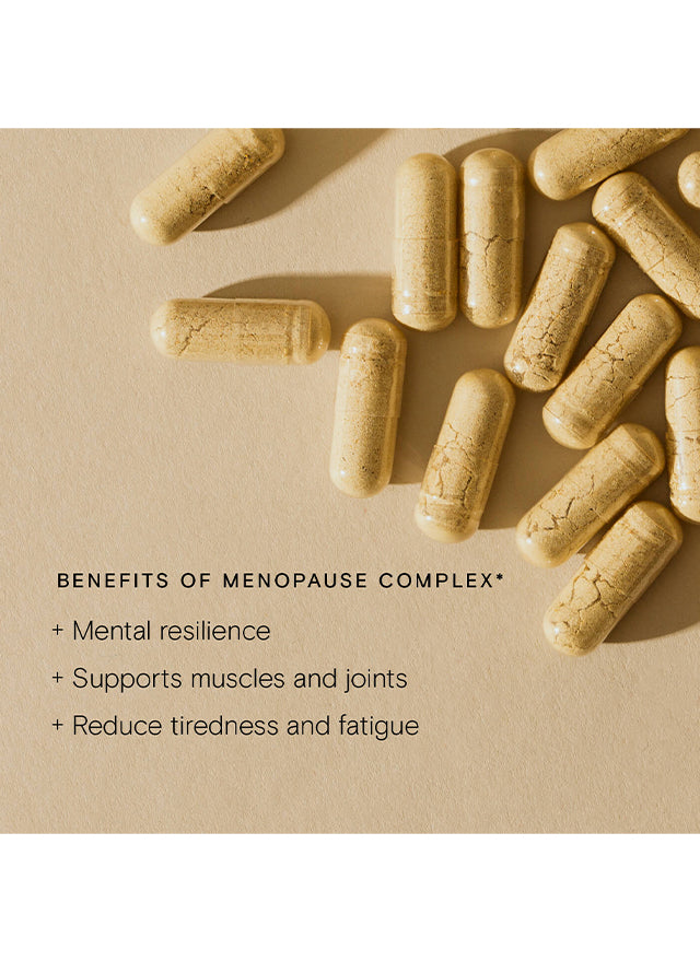 Wild Nutrition Menopause Complex