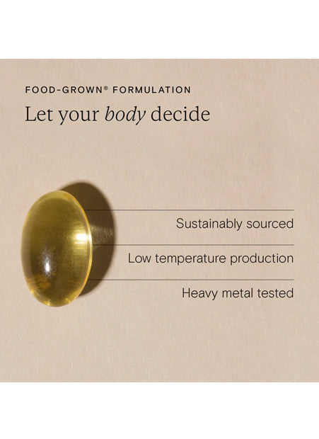 Wild Nutrition Pregnancy + New Mother Omega 3