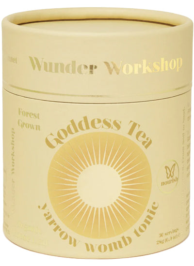 Wunder Workshop Goddess Tea