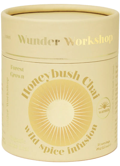 Wunder Workshop Honeybush Chai
